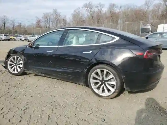 5YJ3E1EA8KF302291 2019 TESLA MODEL 3-1