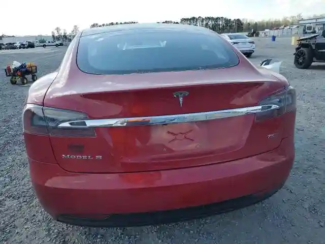 5YJSA1E25HF198612 2017 TESLA MODEL S-5