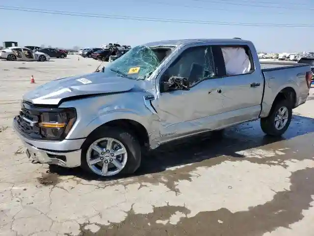 1FTFW3LD4RFB87701 2024 FORD ALL MODELS-0