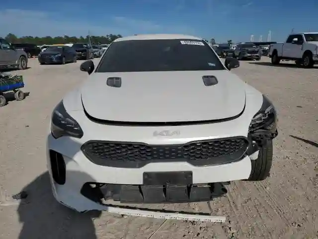 KNAE35LD4N6103996 2022 KIA STINGER-4