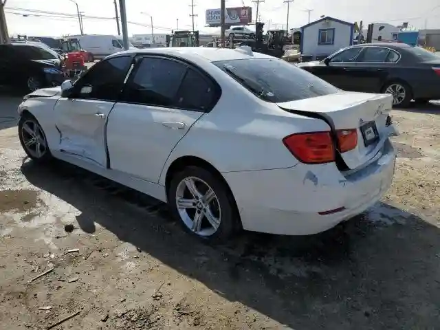 WBA3B1C59FK141566 2015 BMW 3 SERIES-1