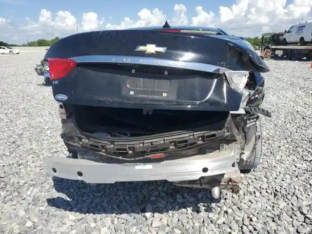 2G11Z5S33L9103088 2020 CHEVROLET IMPALA-5