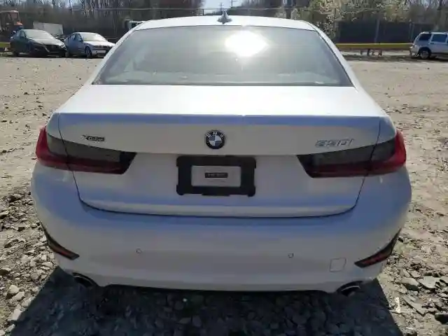 3MW5R7J01M8B91505 2021 BMW 3 SERIES-5