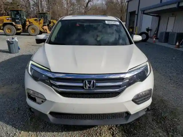5FNYF6H58HB067110 2017 HONDA PILOT-4