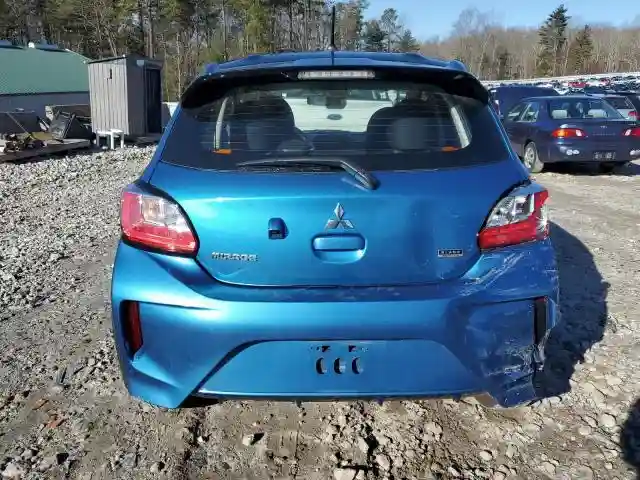 ML32AWHJ8RH003963 2024 MITSUBISHI MIRAGE-5