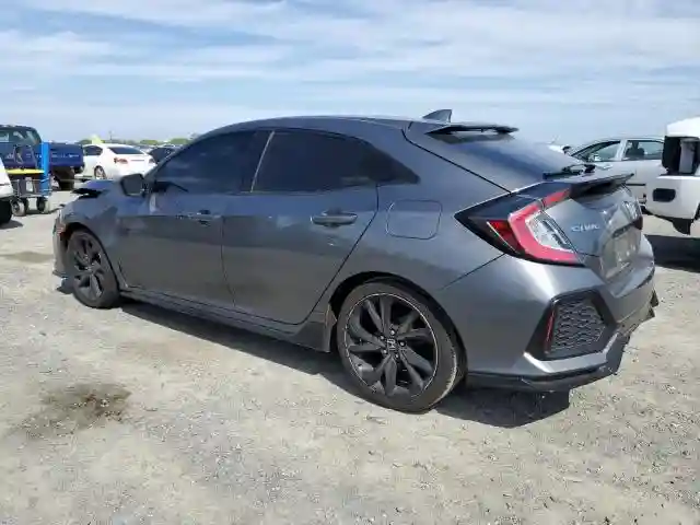 SHHFK7H46JU415278 2018 HONDA CIVIC-1