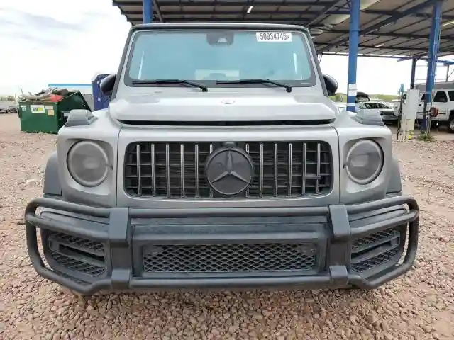 W1NYC7HJ8NX450969 2022 MERCEDES-BENZ G-CLASS-4