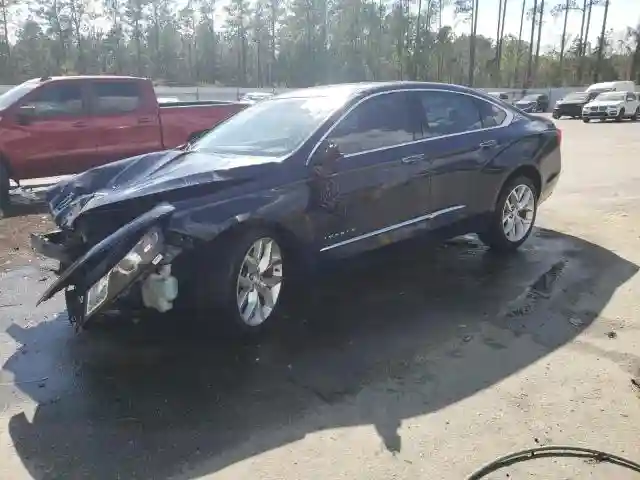 2G1125S37J9146141 2018 CHEVROLET IMPALA-0
