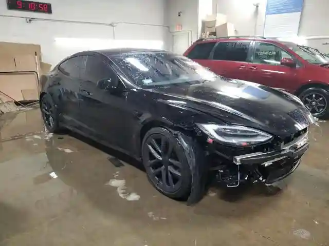5YJSA1E64NF466001 2022 TESLA MODEL S-3