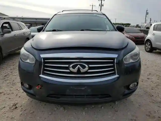 5N1AL0MM4FC531245 2015 INFINITI QX60-4