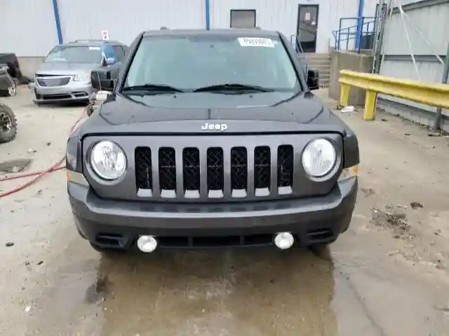 1C4NJPBB5GD755433 2016 JEEP PATRIOT-4