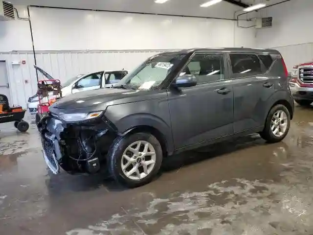 KNDJ23AU2L7040531 2020 KIA SOUL-0