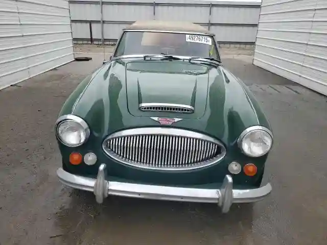 HBJ8L39676 1967 AUSTIN ALL MODELS-4