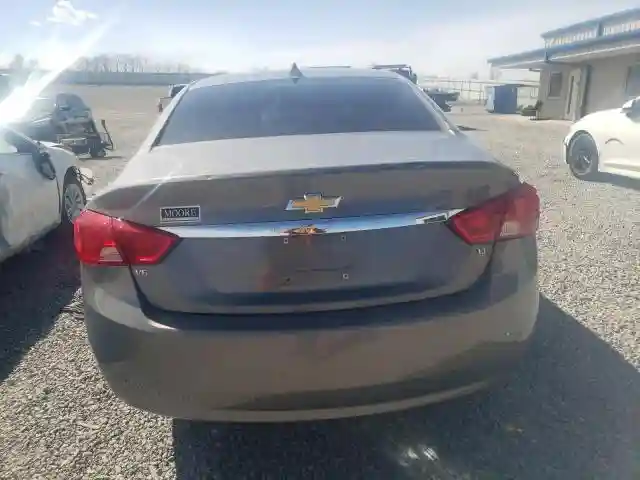 2G1105S3XJ9112457 2018 CHEVROLET IMPALA-5