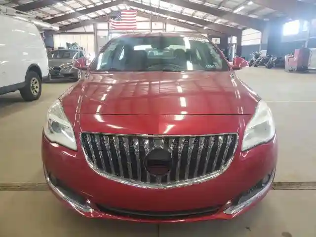 2G4GK5EX6F9128698 2015 BUICK REGAL-4
