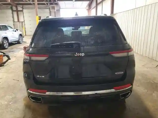 1C4RJHDG8N8588345 2022 JEEP GRAND CHEROKEE-5