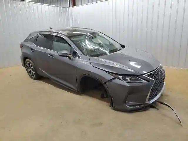2T2HZMDA3MC282810 2021 LEXUS RX350-3