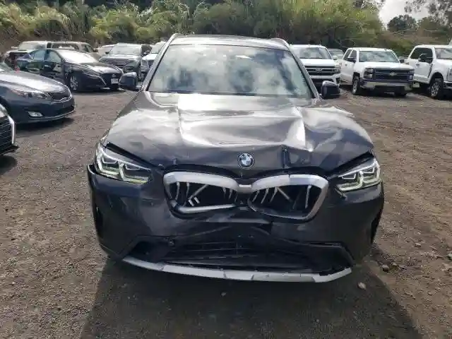 5UX43DP01R9V58548 2024 BMW X3-4