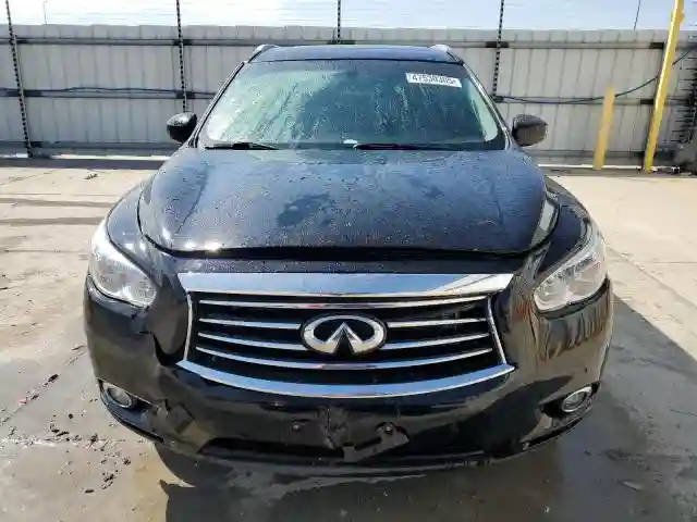 5N1AL0MM4FC530435 2015 INFINITI QX60-4