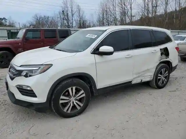5FNYF6H59GB019632 2016 HONDA PILOT-0