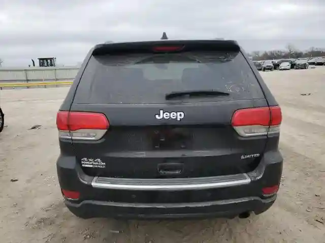 1C4RJFBG6KC553318 2019 JEEP GRAND CHEROKEE-5