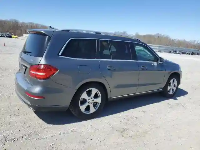 4JGDF6EE5HA840185 2017 MERCEDES-BENZ GLS-CLASS-2