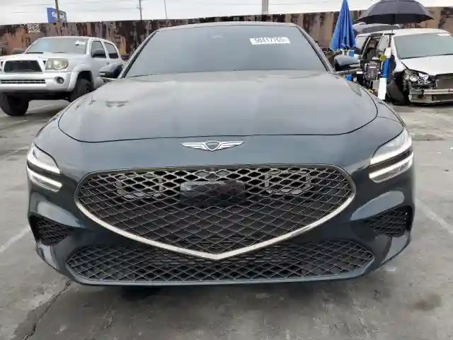 KMTG54SE2RU137450 2024 GENESIS G70-4