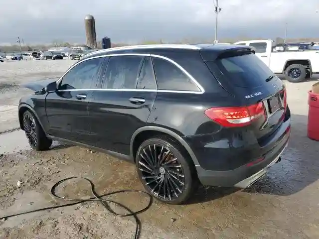 WDC0G4JB5GF096986 2016 MERCEDES-BENZ GLC-CLASS-1