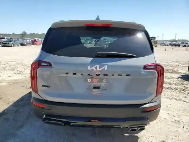 5XYP5DHC9NG289256 2022 KIA TELLURIDE-5