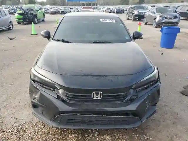 2HGFE2F52NH534051 2022 HONDA CIVIC-4