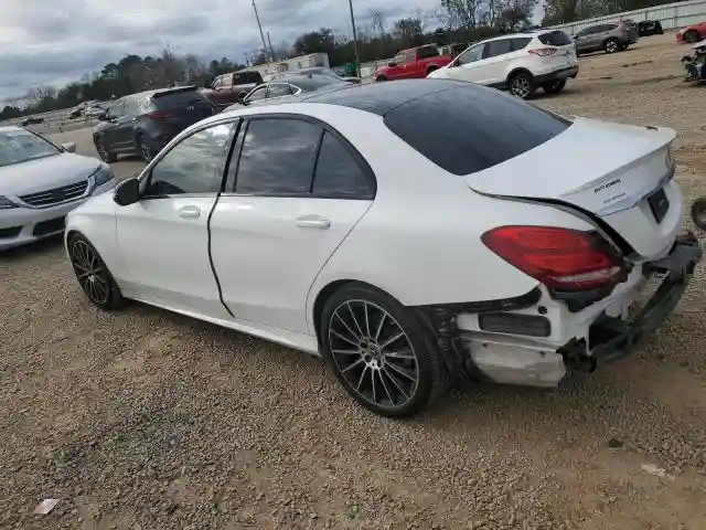 55SWF4JB6JU260145 2018 MERCEDES-BENZ C-CLASS-1