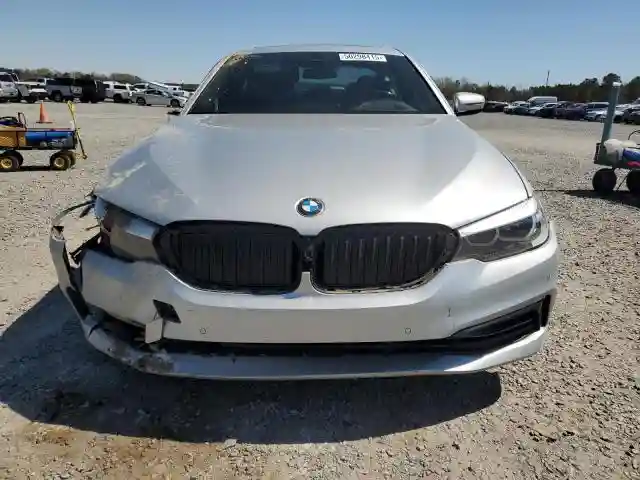 WBAJA5C51JWA56940 2018 BMW 5 SERIES-4