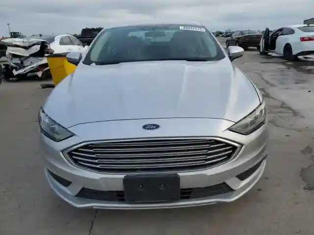 3FA6P0LU2HR381307 2017 FORD FUSION-4