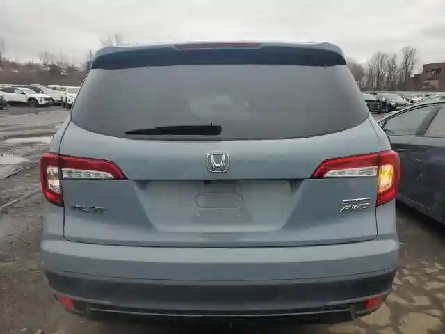 5FNYF6H2XNB105339 2022 HONDA PILOT-5