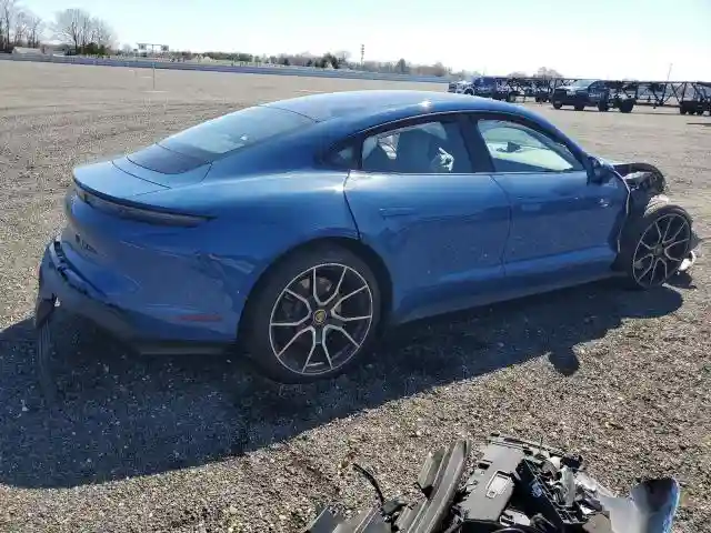 WP0AA2Y13PSA17290 2023 PORSCHE TAYCAN-2