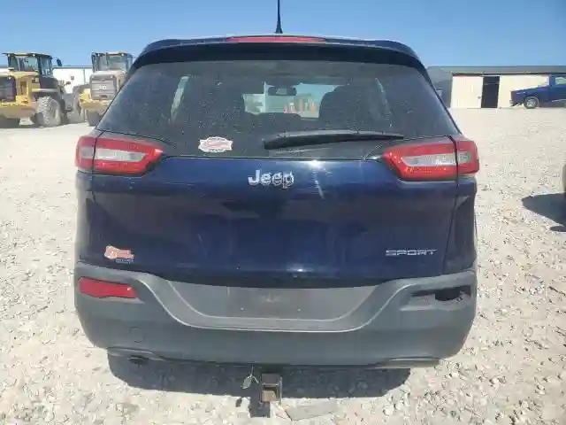 1C4PJLAB7FW531697 2015 JEEP GRAND CHEROKEE-5