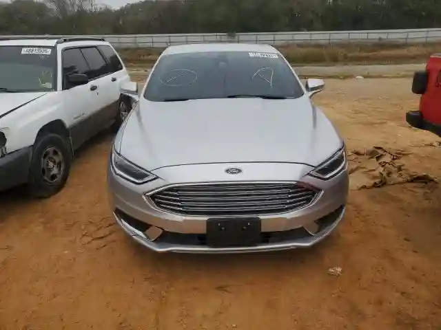 3FA6P0PU1JR245038 2018 FORD FUSION-4