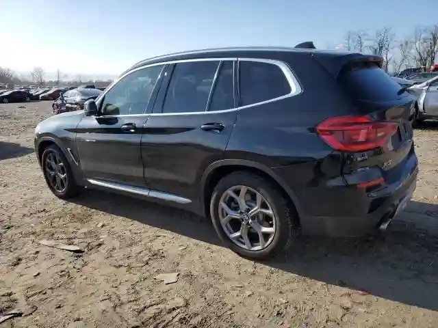 5UXTY5C00LLT36229 2020 BMW X3-1