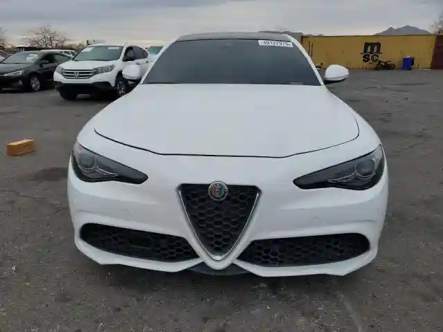 ZARFAMBN1N7663010 2022 ALFA ROMEO GIULIA SUP-4