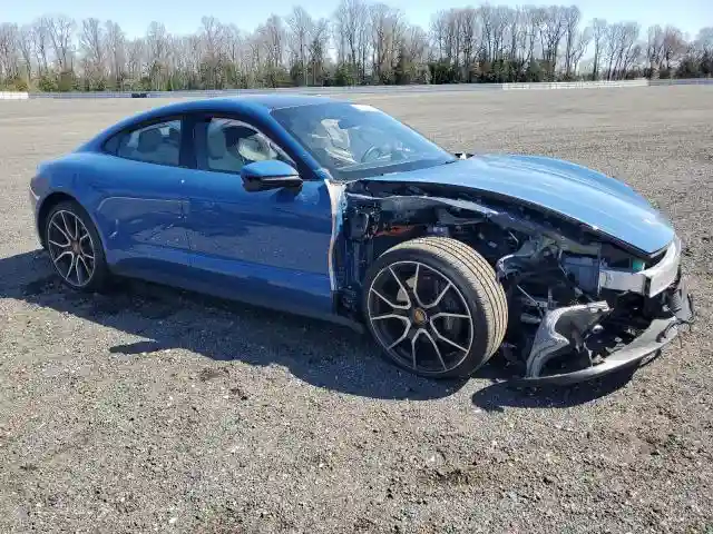 WP0AA2Y13PSA17290 2023 PORSCHE TAYCAN-3