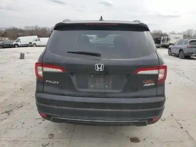 5FNYF6H80NB076714 2022 HONDA PILOT-5