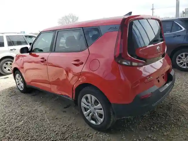 KNDJ23AU1L7055585 2020 KIA SOUL-1