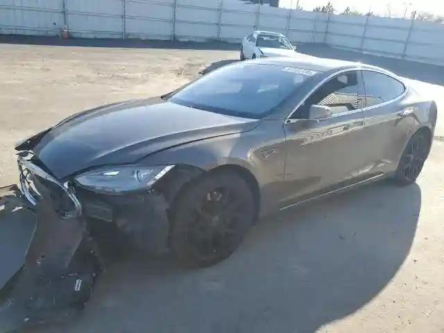5YJSA1E2XFF110960 2015 TESLA MODEL S-0