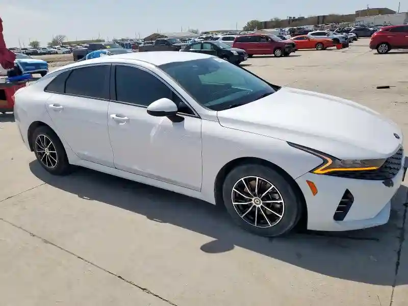 5XXG14J2XMG020165 2021 KIA K5-3