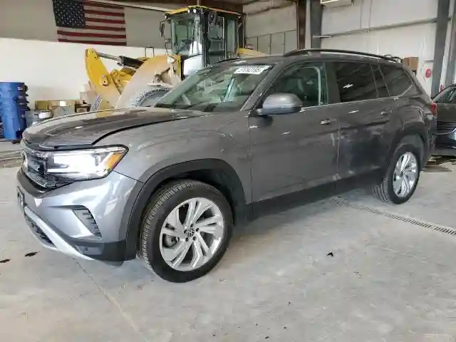 1V2JR2CA9MC553100 2021 VOLKSWAGEN ATLAS-0