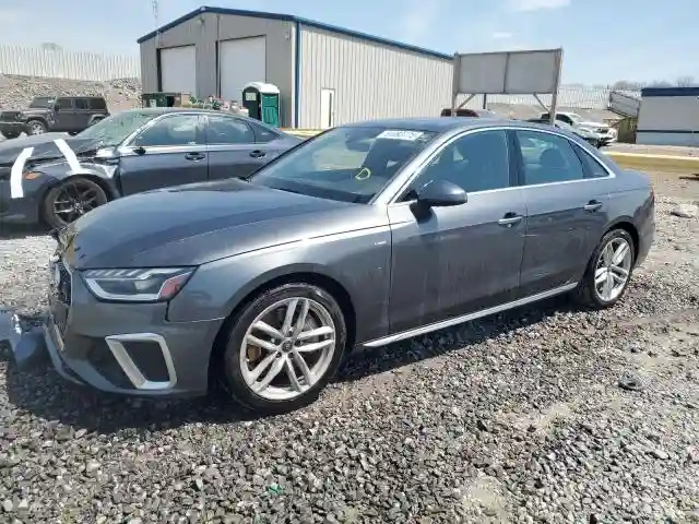 WAUEAAF46PN021612 2023 AUDI A4-0