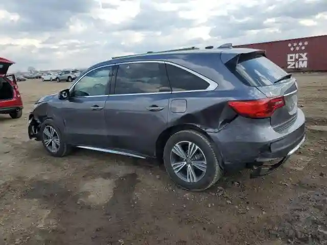 5J8YD4H35JL020193 2018 ACURA MDX-1