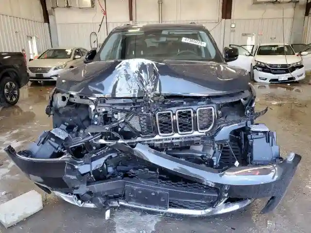 1C4RJKBG2N8556975 2022 JEEP GRAND CHEROKEE-4