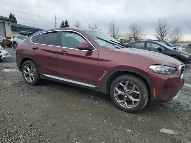 5UX33DT03P9P62444 2023 BMW X4-3