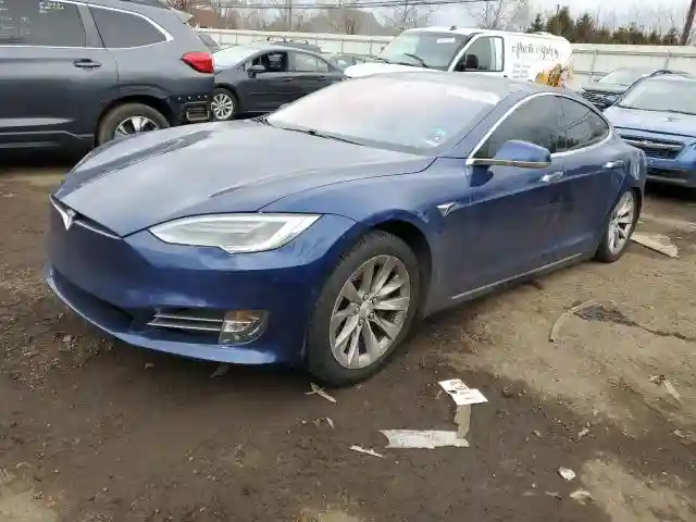 5YJSA1E20JF269303 2018 TESLA MODEL S-0